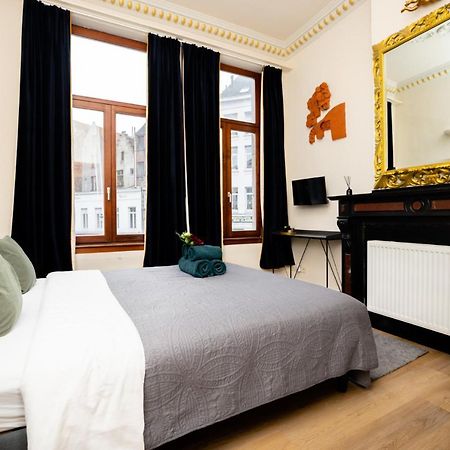 Luxury Rooms أنتويرب المظهر الخارجي الصورة