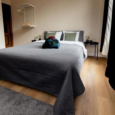 Luxury Rooms أنتويرب المظهر الخارجي الصورة