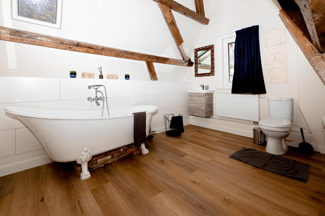 Luxury Rooms أنتويرب المظهر الخارجي الصورة