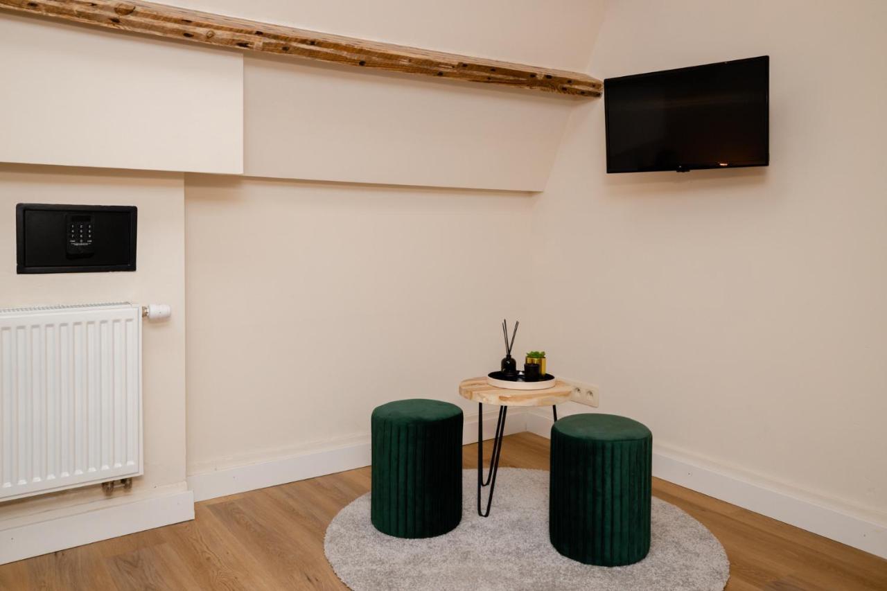 Luxury Rooms أنتويرب المظهر الخارجي الصورة
