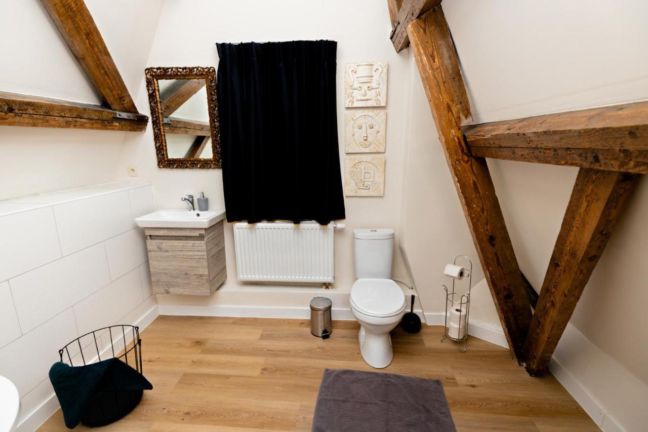 Luxury Rooms أنتويرب المظهر الخارجي الصورة