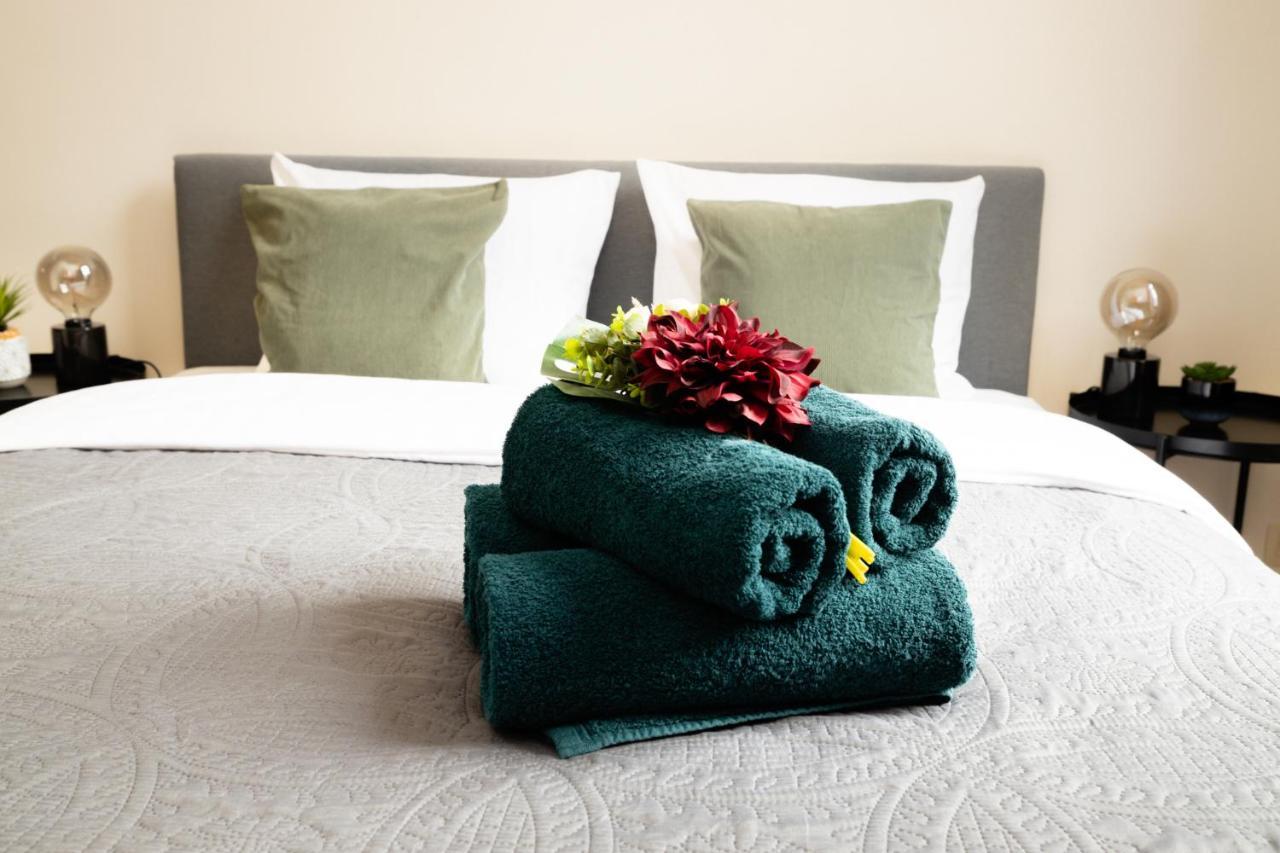 Luxury Rooms أنتويرب المظهر الخارجي الصورة