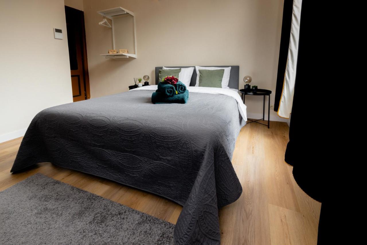 Luxury Rooms أنتويرب المظهر الخارجي الصورة
