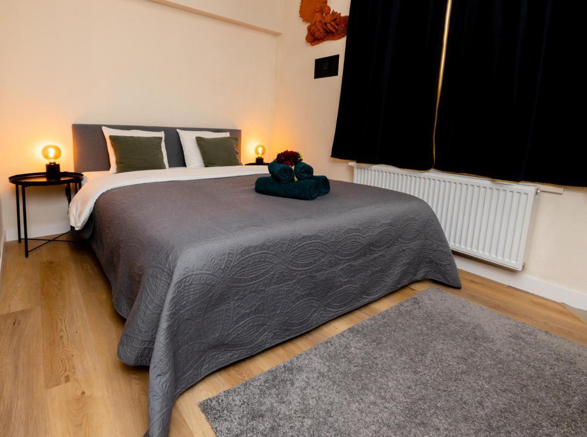 Luxury Rooms أنتويرب المظهر الخارجي الصورة