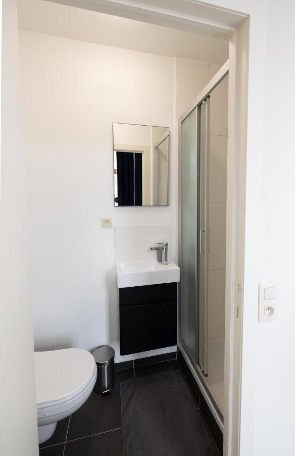Luxury Rooms أنتويرب المظهر الخارجي الصورة