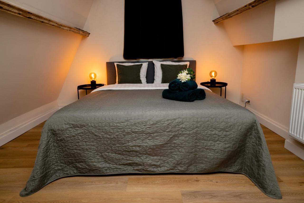 Luxury Rooms أنتويرب المظهر الخارجي الصورة